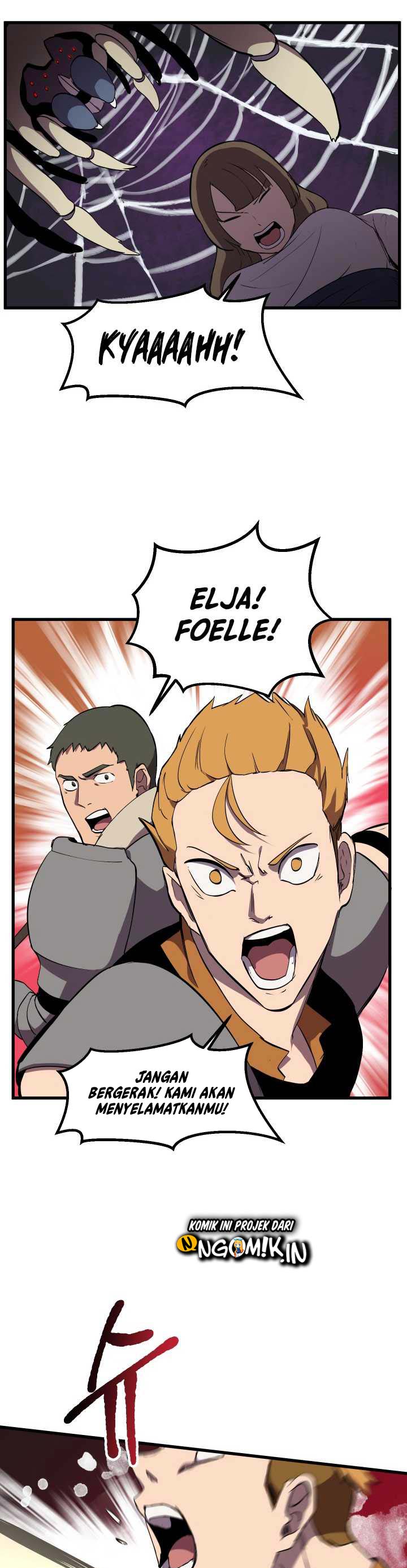 Otherworldly Sword King’s Survival Records chapter 28
